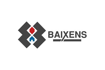 Logotipo Baixens