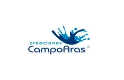 Logotipo de Campoaras, proveedor de muebles de baño