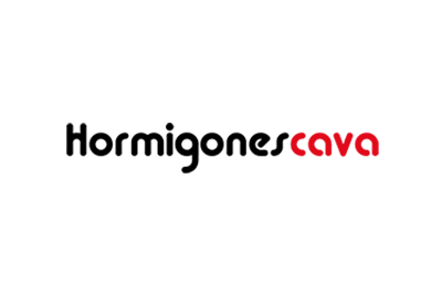 Logotipo Hormigones Cava