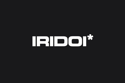 Logotipo Iridoi