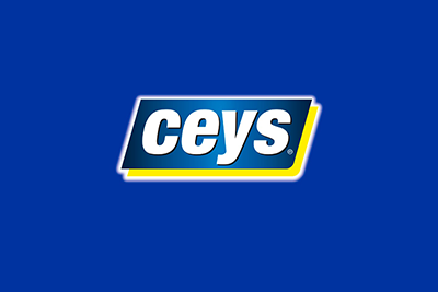 Logotipo Ceys