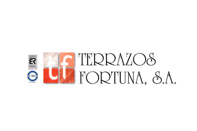 Logotipo Terrazos Fortuna