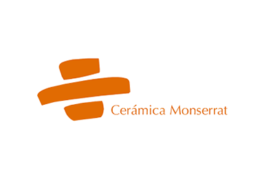 Logotipo Ceramica Montserrat
