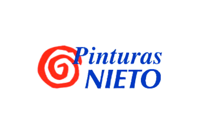 Logotipo Pinturas Nieto
