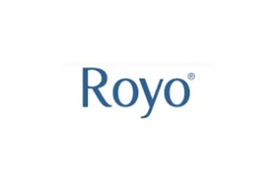 Logotipo de Royo, proveedor de muebles de baño