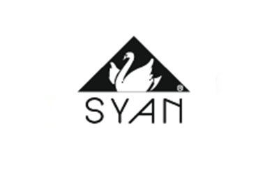 Logotipo SYAN proveedor de Fregaderos